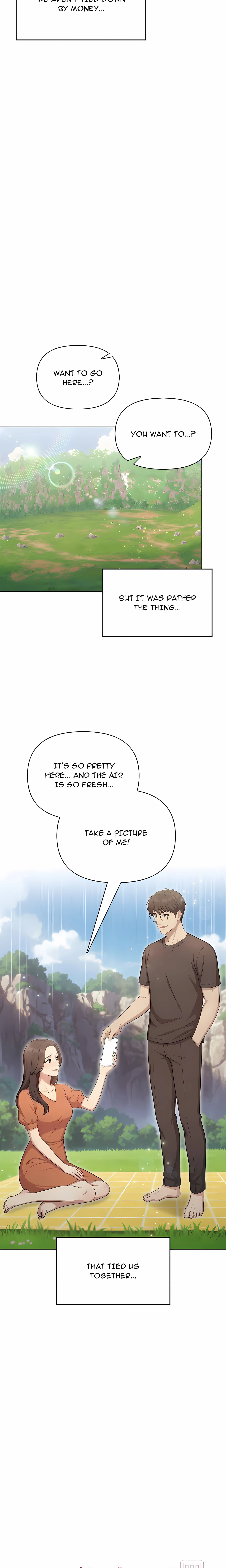 The Price Of Staying Chapter 11, page 3