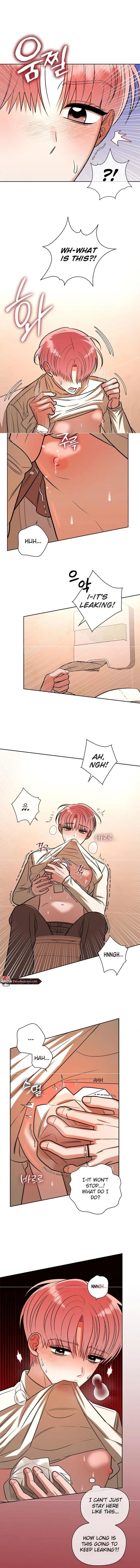 Tentacles Appeared! Chapter 37, page 5