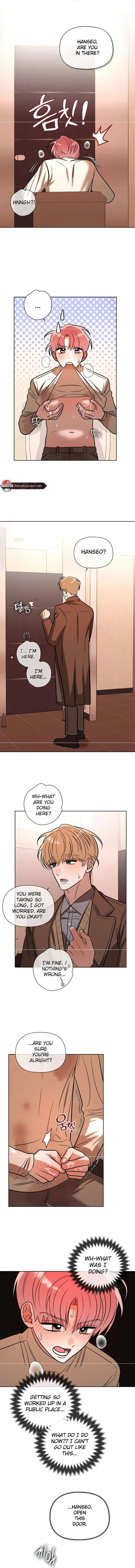 Tentacles Appeared! Chapter 37, page 7