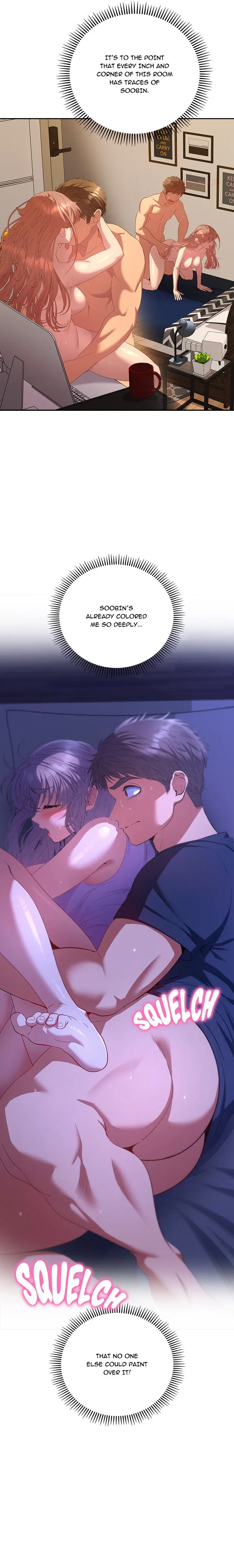 Everyone's Man Chapter 32, page 15