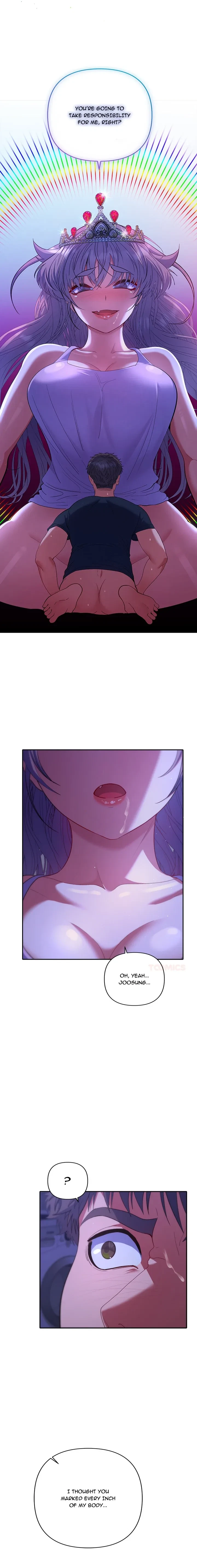 Everyone's Man Chapter 32, page 19
