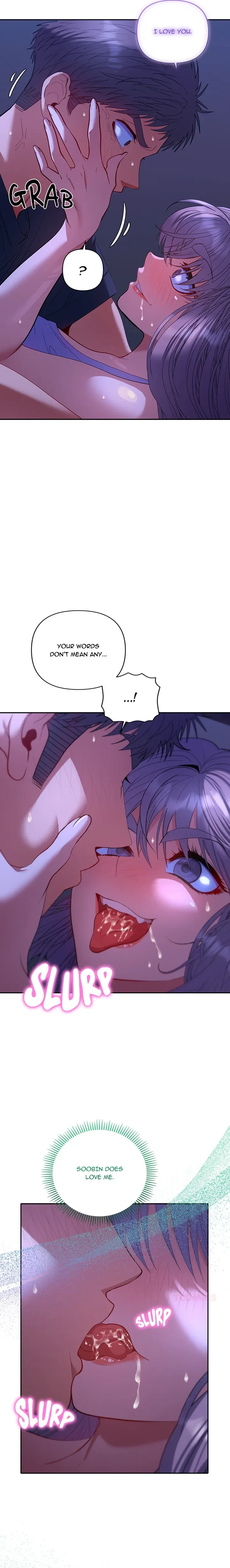 Everyone's Man Chapter 32, page 6
