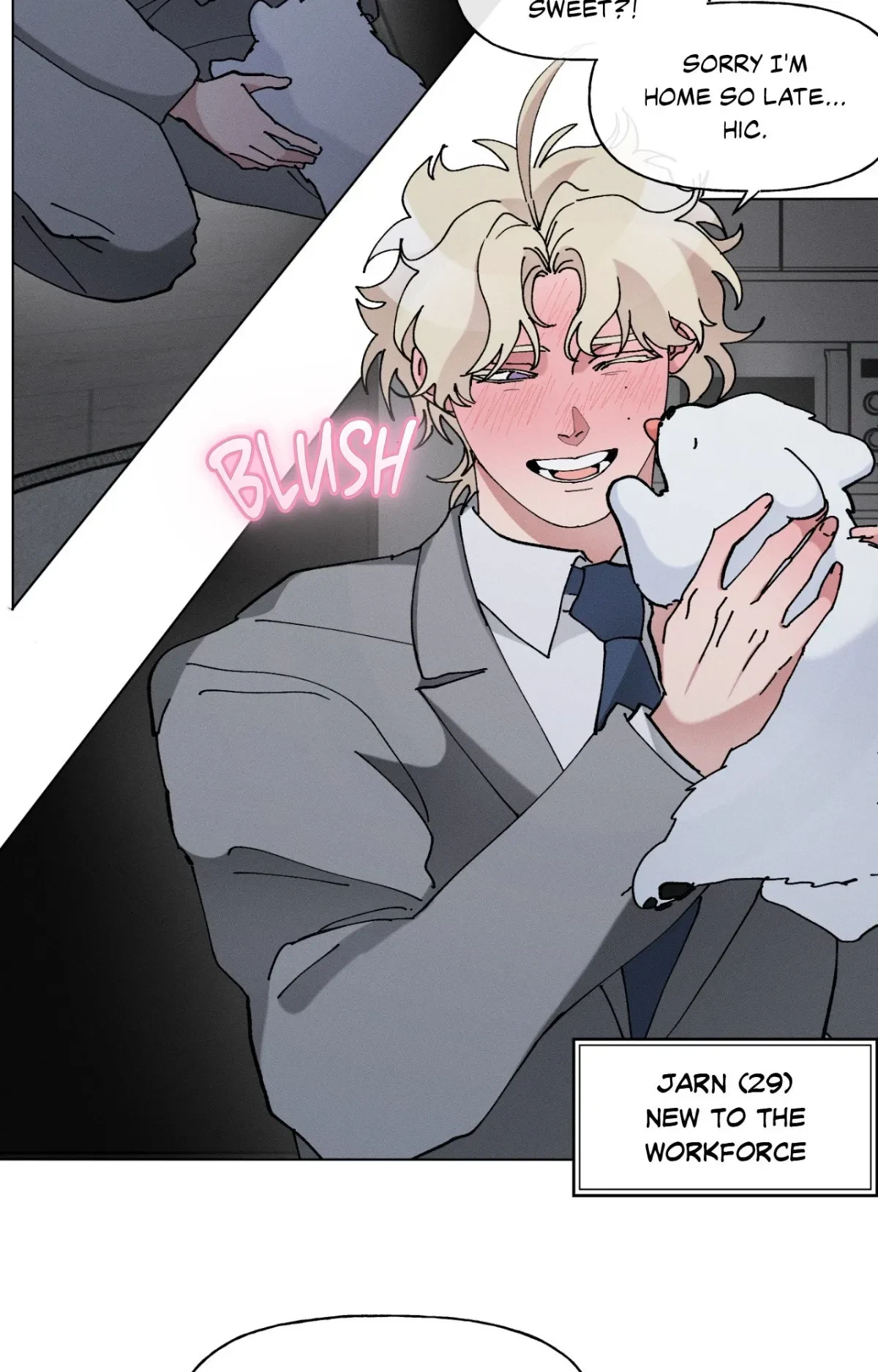 The Beast Of Bahal Never Misses Its Prey Chapter 2.71, page 3