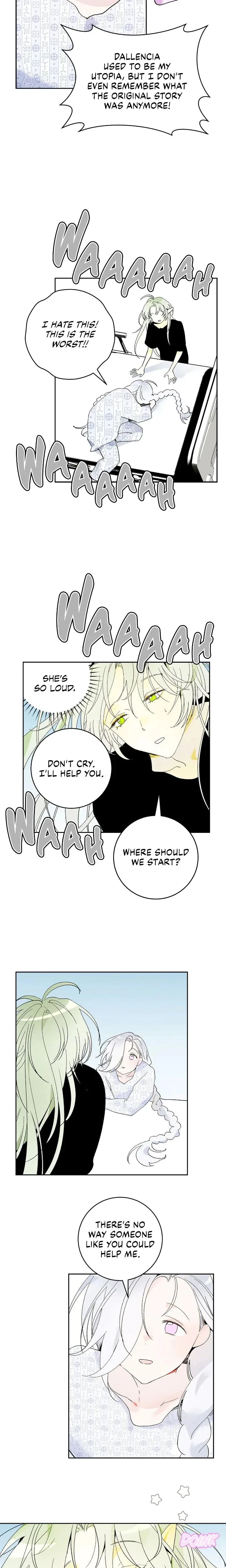 Is This Your First Time As A Death Metal Siren? Chapter 32, page 2