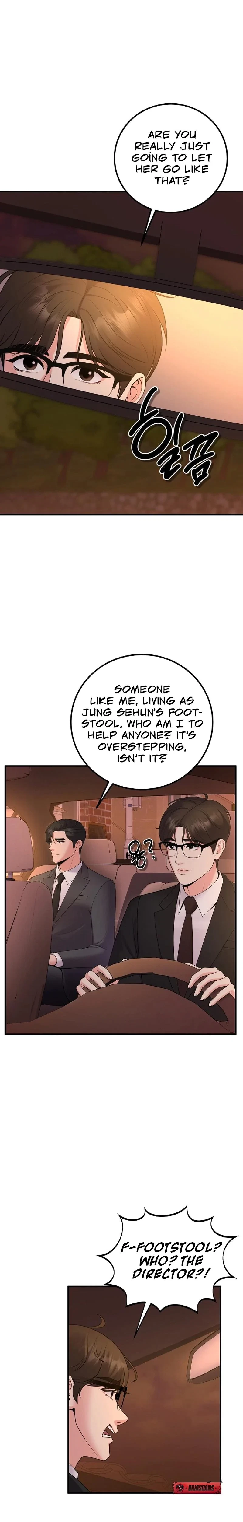 The Twenty-Year-Old Bride Chapter 18, page 10