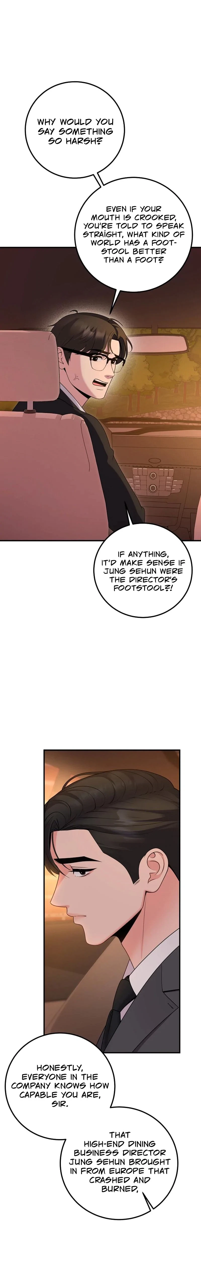 The Twenty-Year-Old Bride Chapter 18, page 11