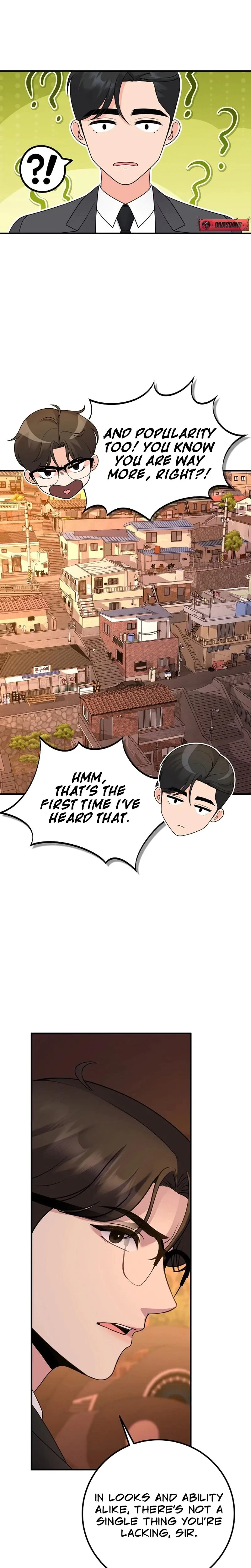 The Twenty-Year-Old Bride Chapter 18, page 13