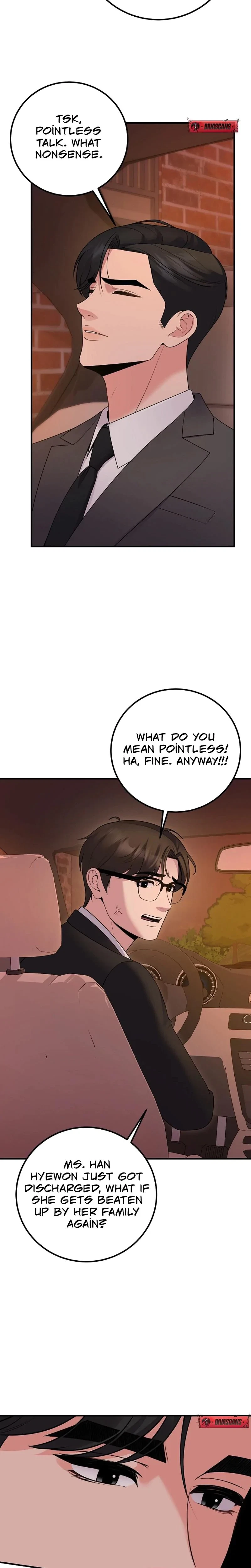 The Twenty-Year-Old Bride Chapter 18, page 14
