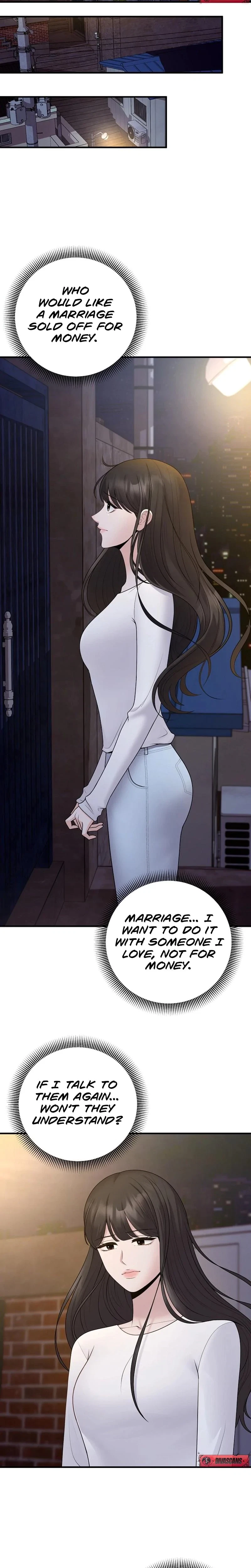 The Twenty-Year-Old Bride Chapter 18, page 16