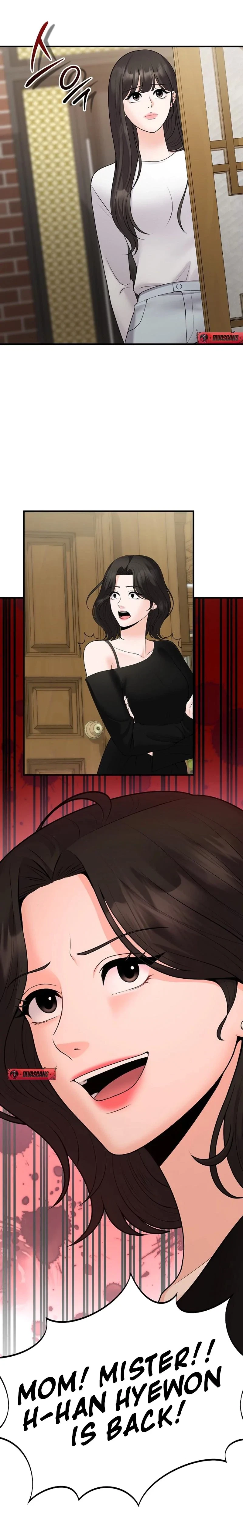 The Twenty-Year-Old Bride Chapter 18, page 18