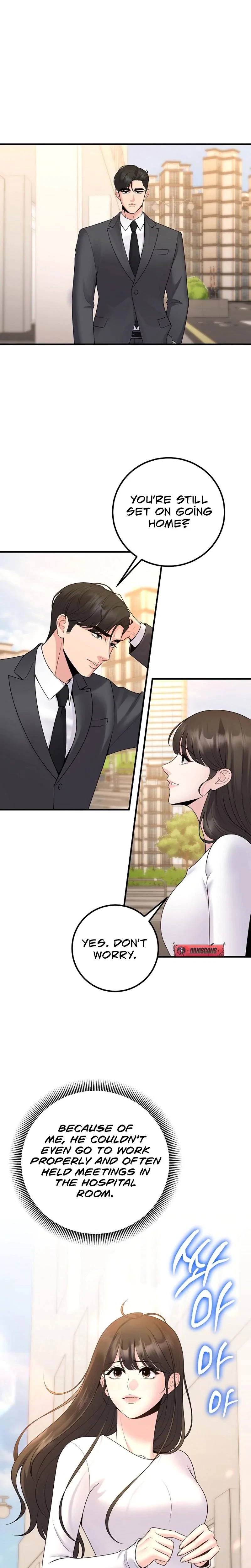The Twenty-Year-Old Bride Chapter 18, page 2