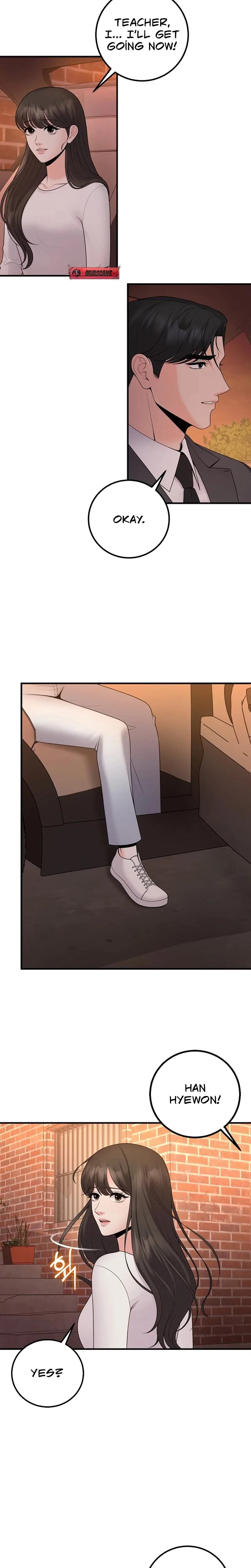 The Twenty-Year-Old Bride Chapter 18, page 6