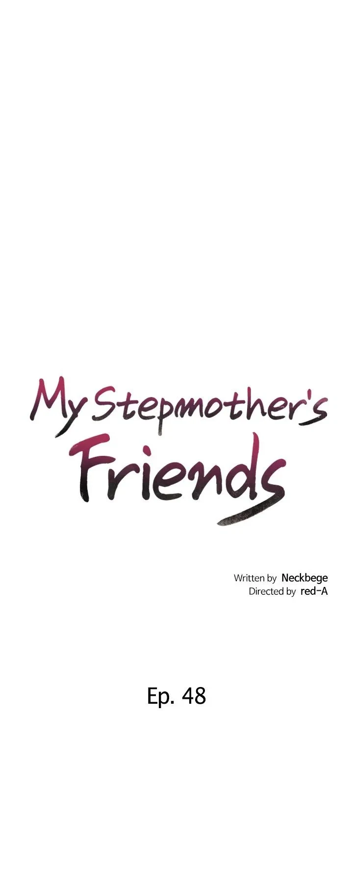 My Stepmother's Friends Chapter 48, page 2