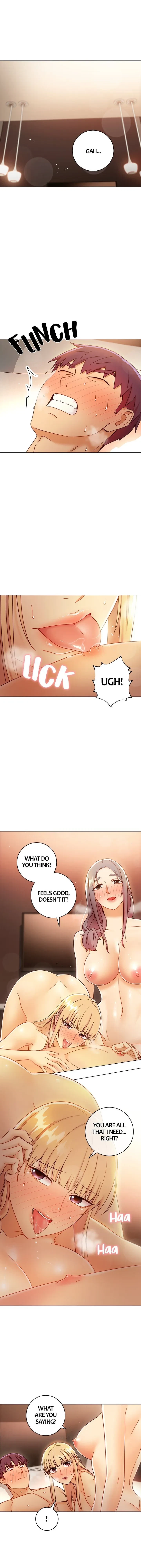 My Stepmother's Friends Chapter 48, page 3