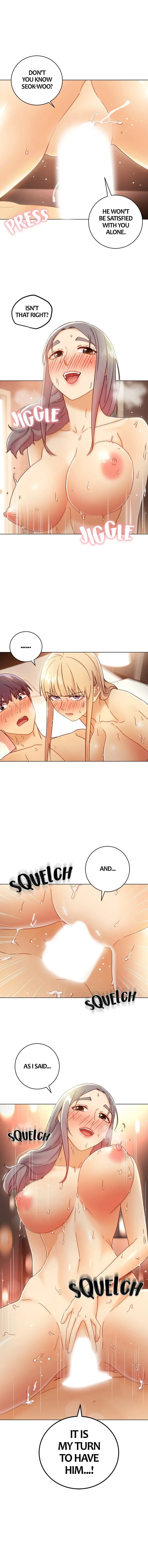 My Stepmother's Friends Chapter 48, page 4