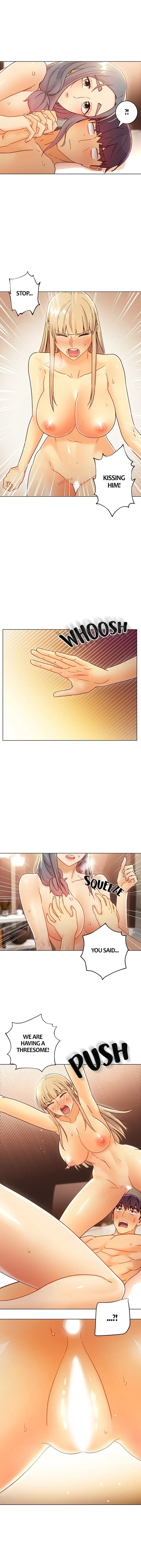 My Stepmother's Friends Chapter 48, page 8