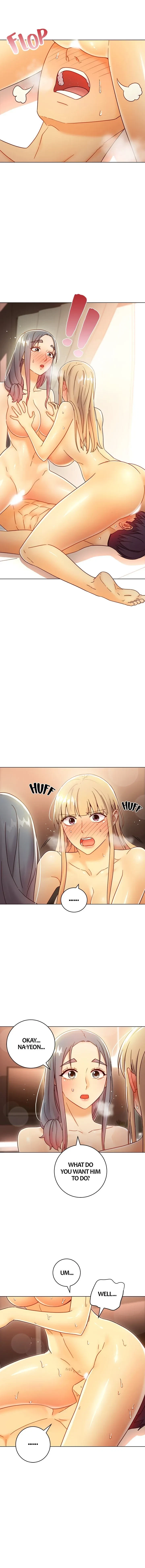 My Stepmother's Friends Chapter 48, page 9