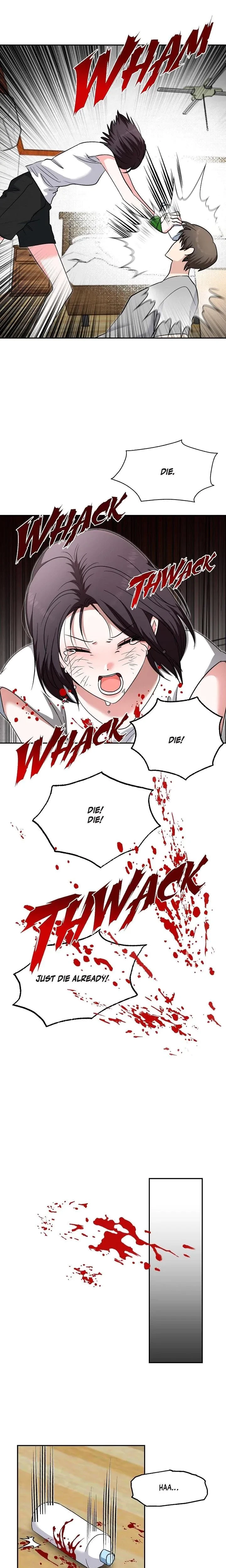 Manic Desires Chapter 35, page 10
