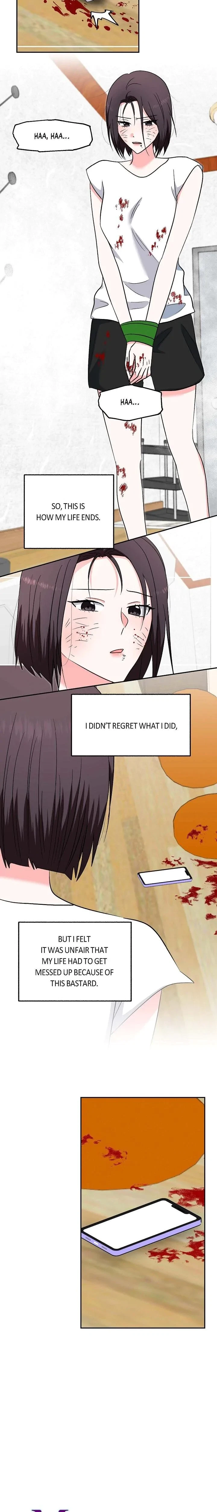Manic Desires Chapter 35, page 11