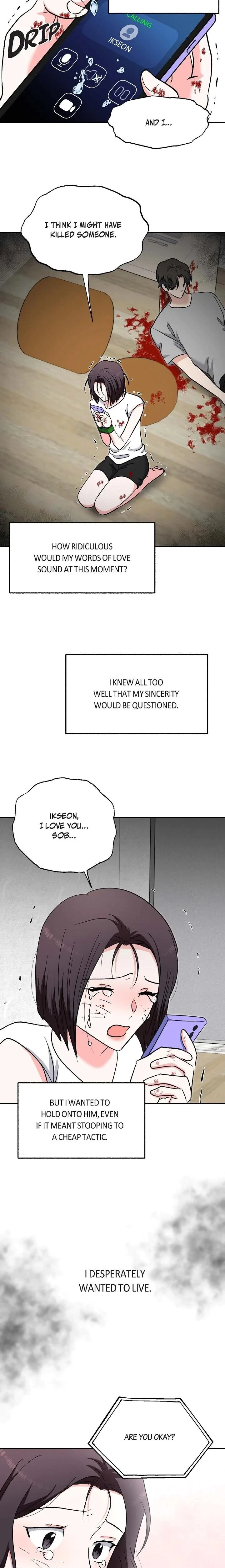 Manic Desires Chapter 35, page 13
