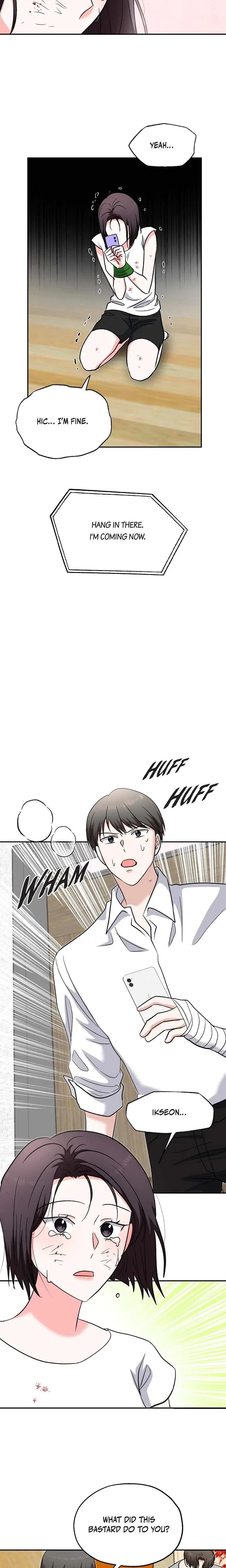 Manic Desires Chapter 35, page 14