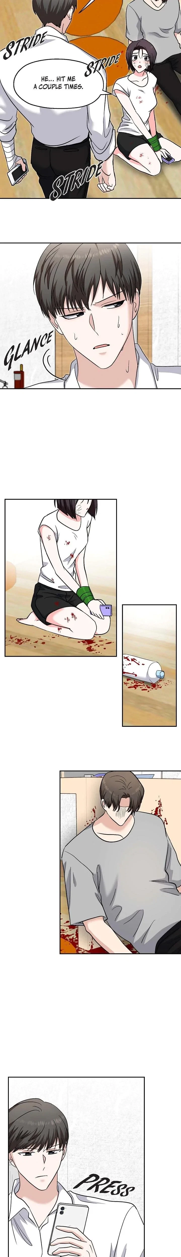 Manic Desires Chapter 35, page 15