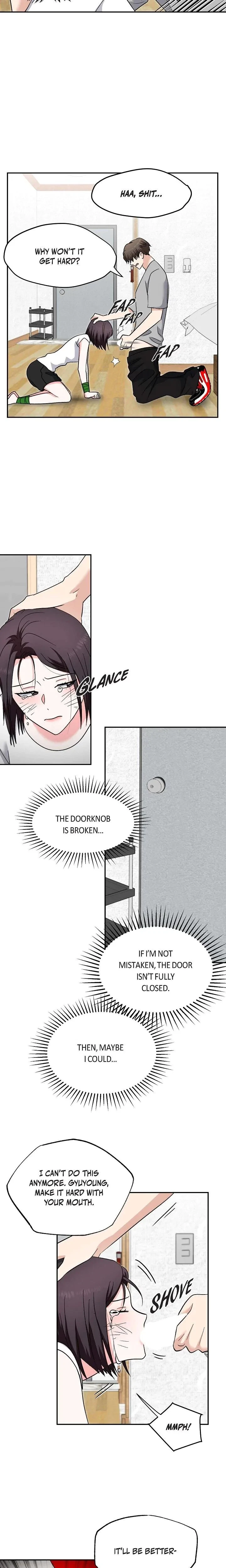 Manic Desires Chapter 35, page 3
