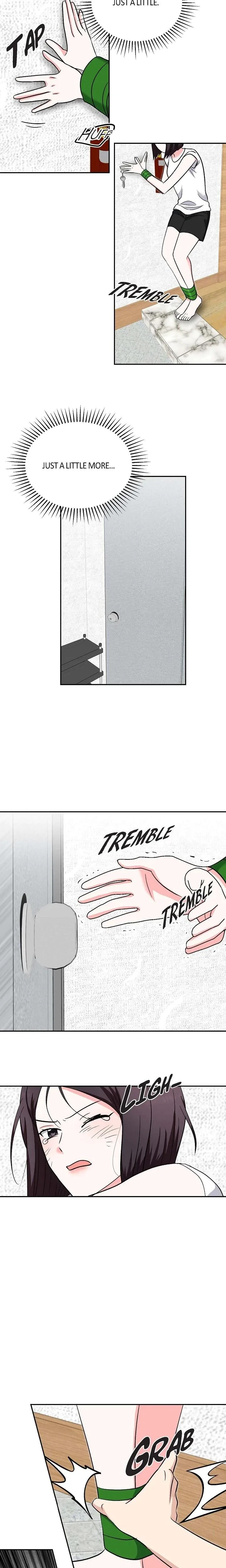 Manic Desires Chapter 35, page 5