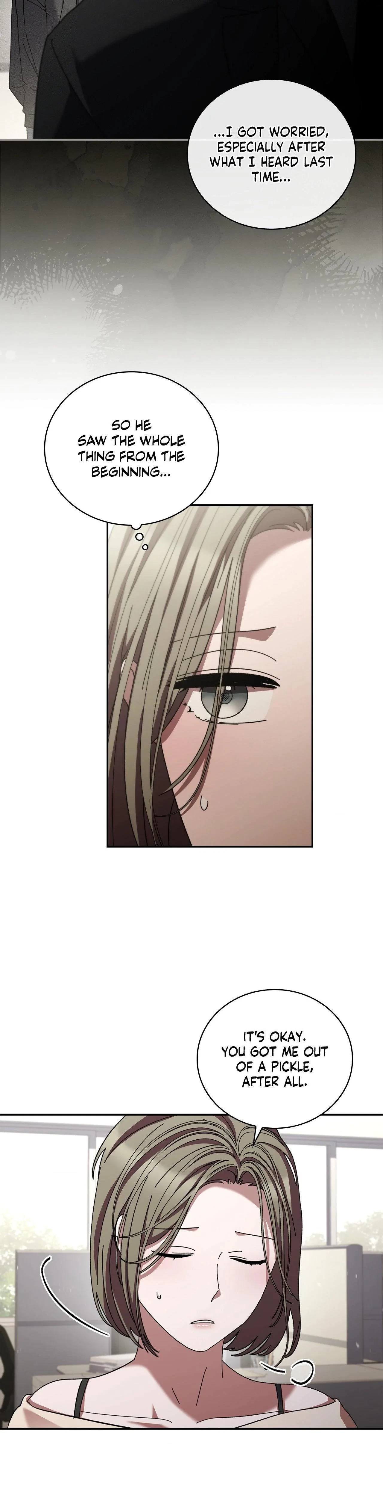 Dive (Woo Yuyang) Chapter 38, page 10