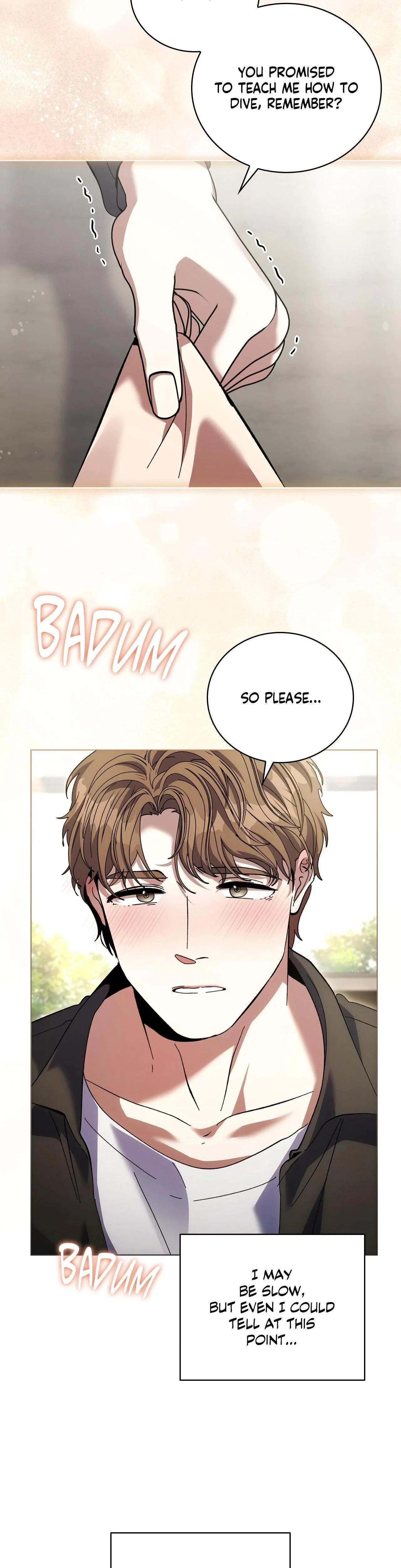 Dive (Woo Yuyang) Chapter 38, page 14