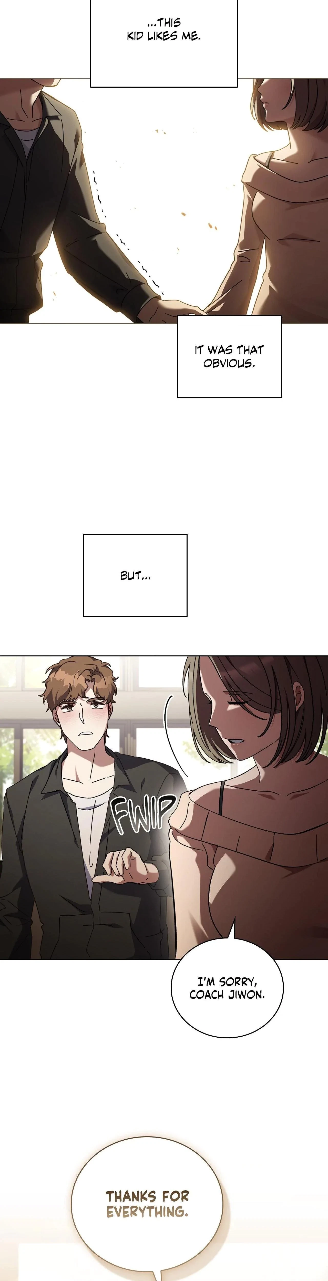 Dive (Woo Yuyang) Chapter 38, page 15