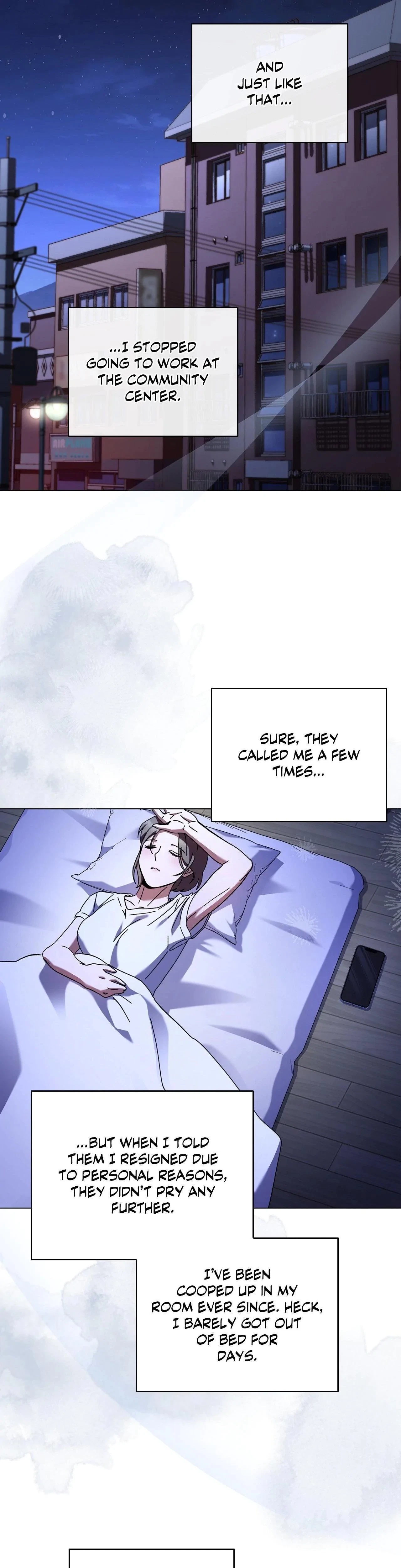 Dive (Woo Yuyang) Chapter 38, page 17