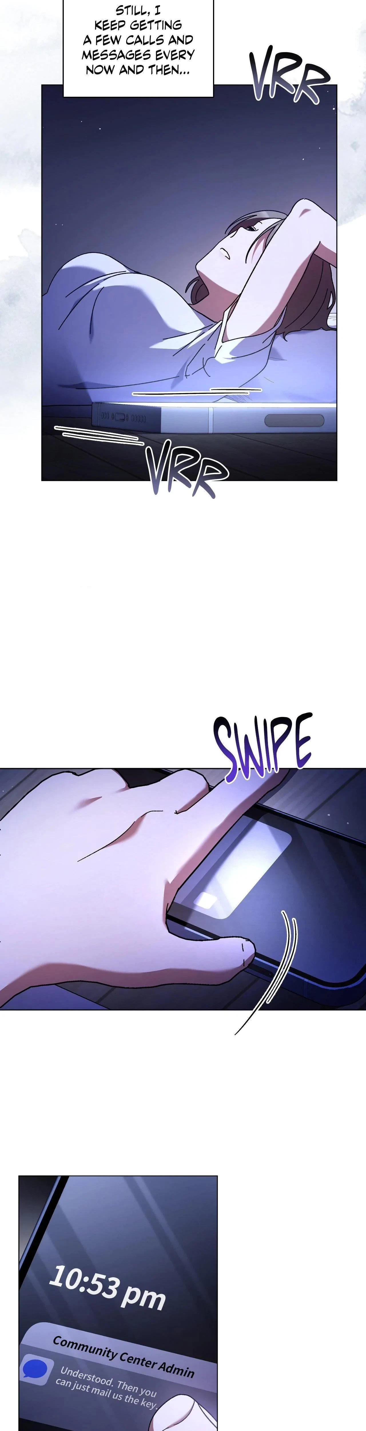 Dive (Woo Yuyang) Chapter 38, page 18