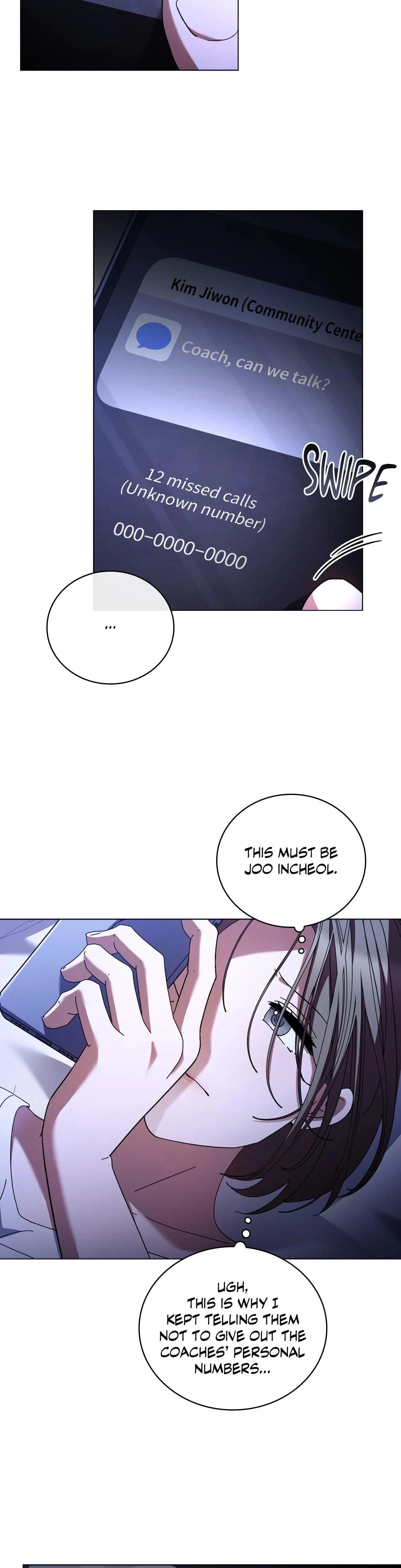 Dive (Woo Yuyang) Chapter 38, page 19