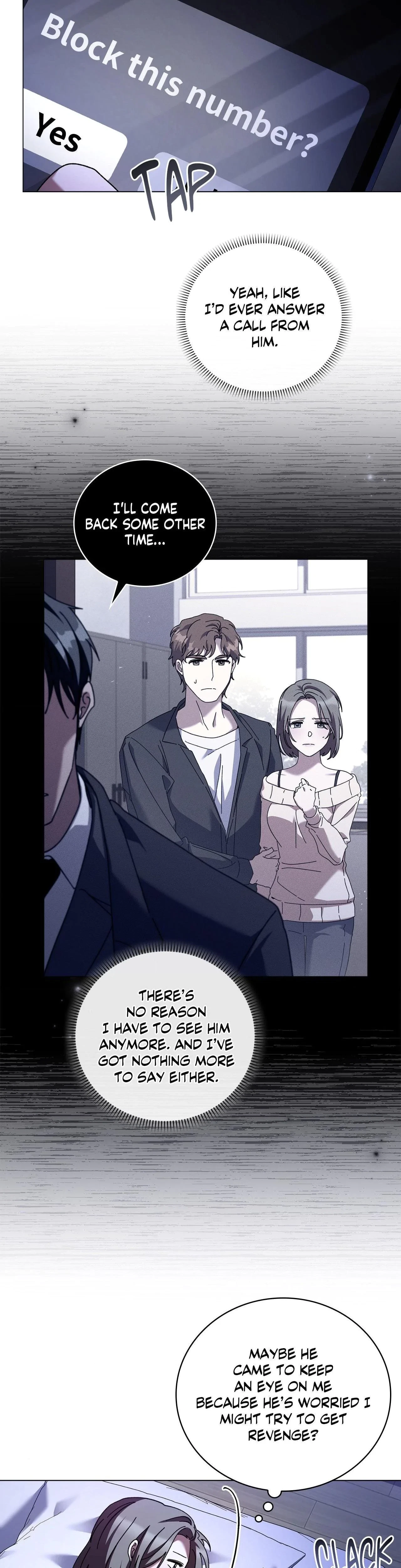 Dive (Woo Yuyang) Chapter 38, page 20