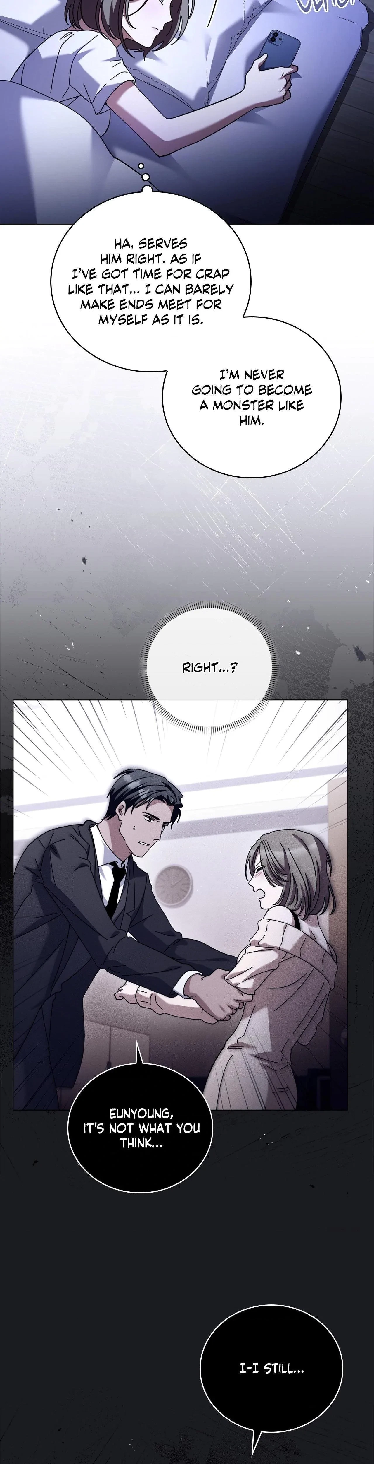 Dive (Woo Yuyang) Chapter 38, page 21