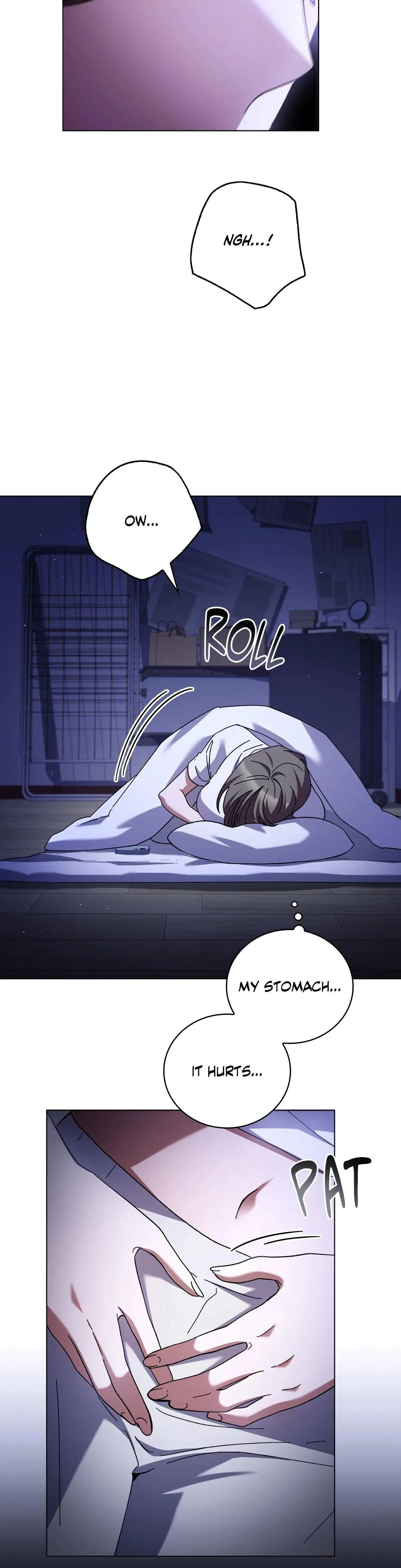 Dive (Woo Yuyang) Chapter 38, page 23