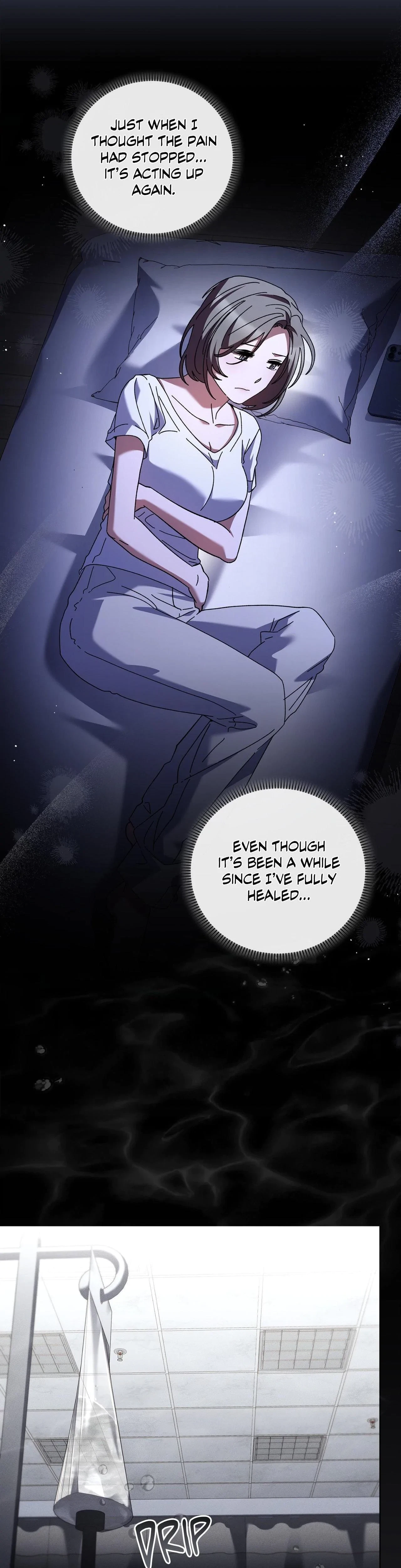 Dive (Woo Yuyang) Chapter 38, page 24