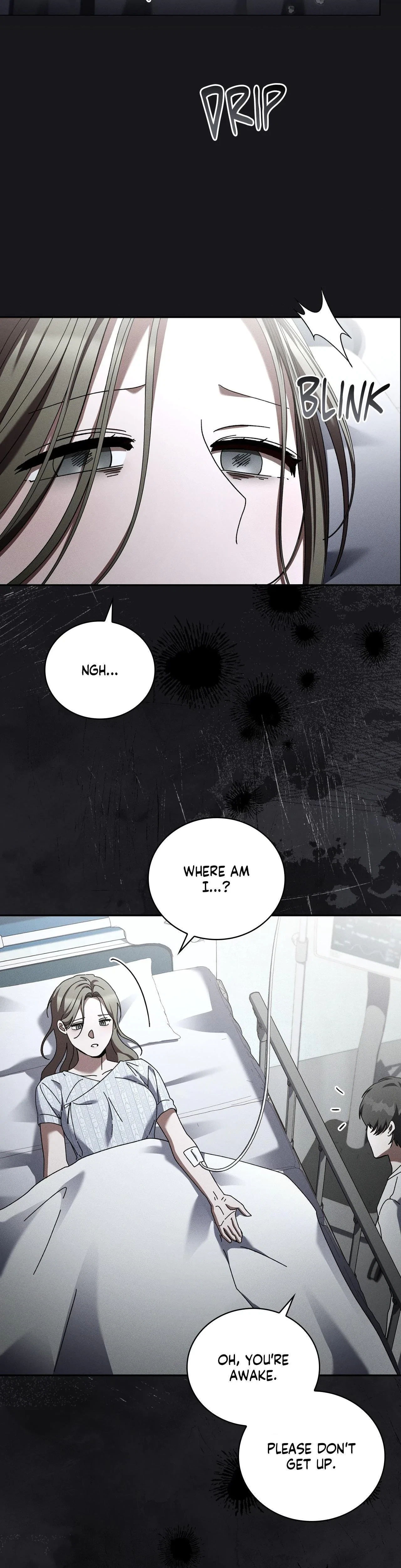 Dive (Woo Yuyang) Chapter 38, page 25