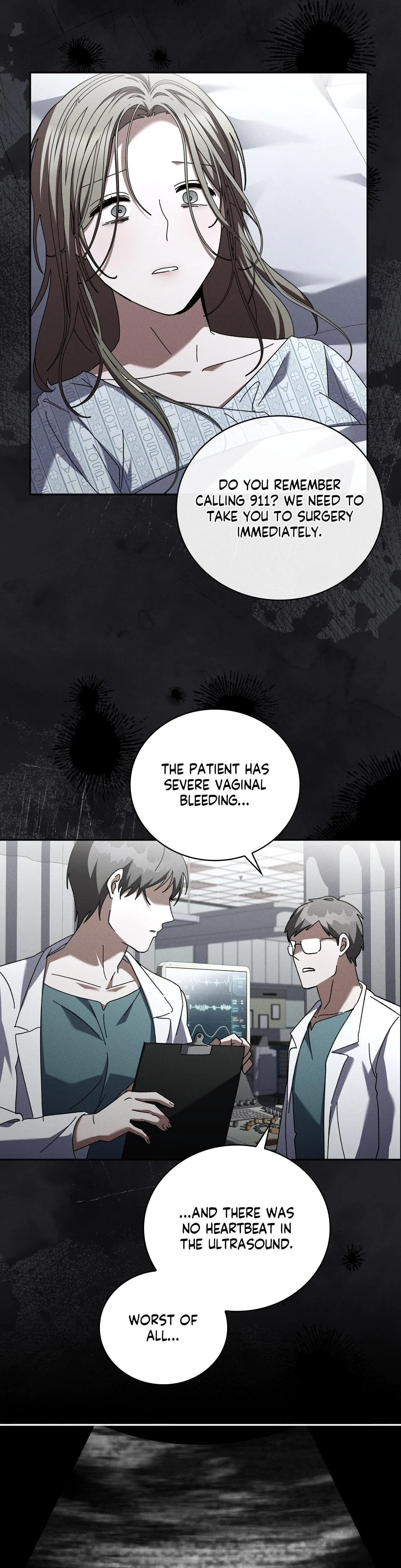 Dive (Woo Yuyang) Chapter 38, page 26