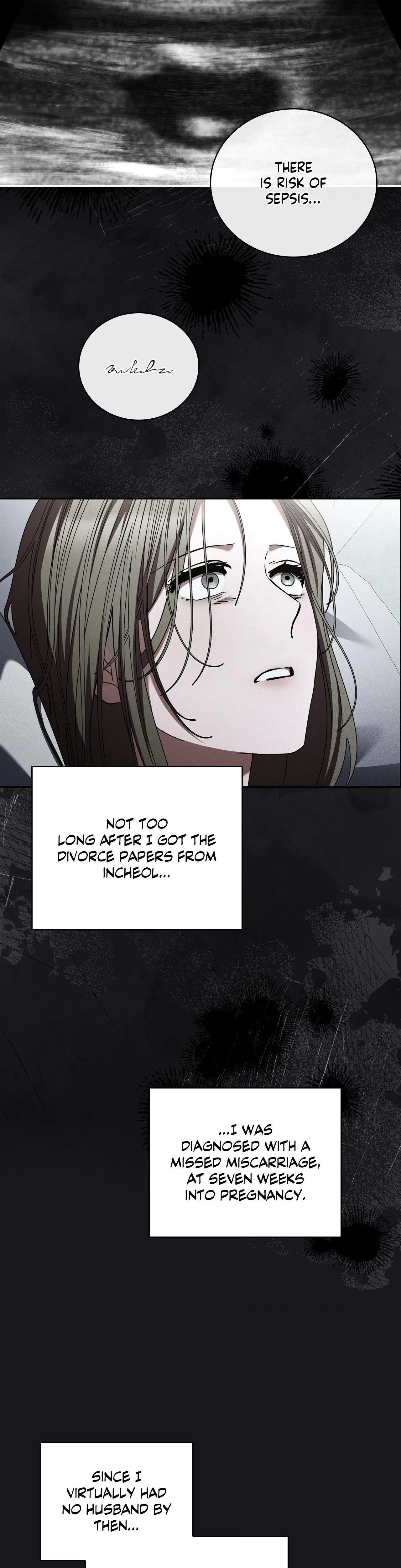 Dive (Woo Yuyang) Chapter 38, page 27