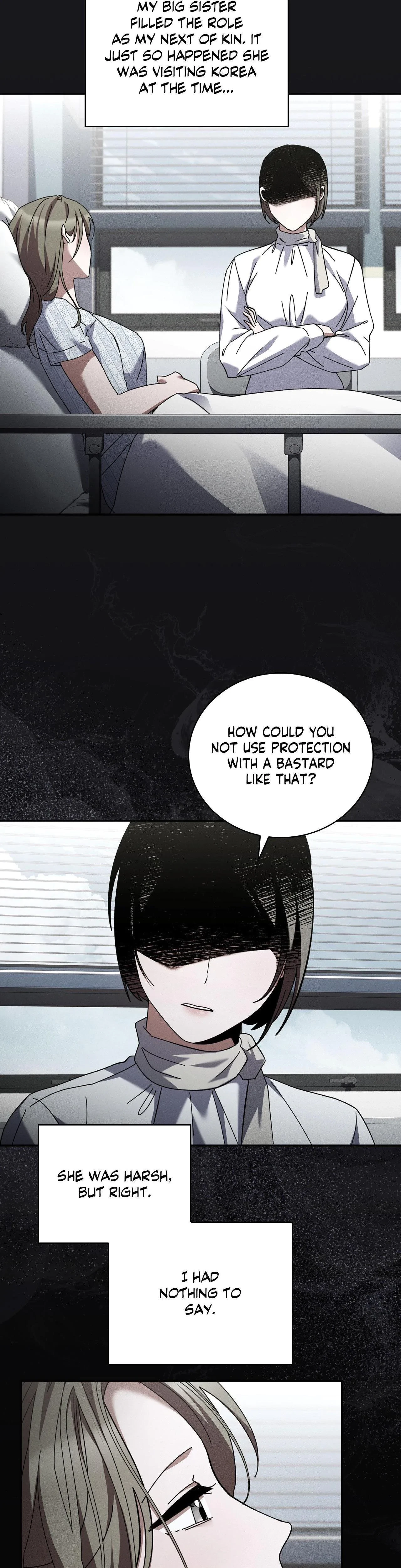 Dive (Woo Yuyang) Chapter 38, page 28