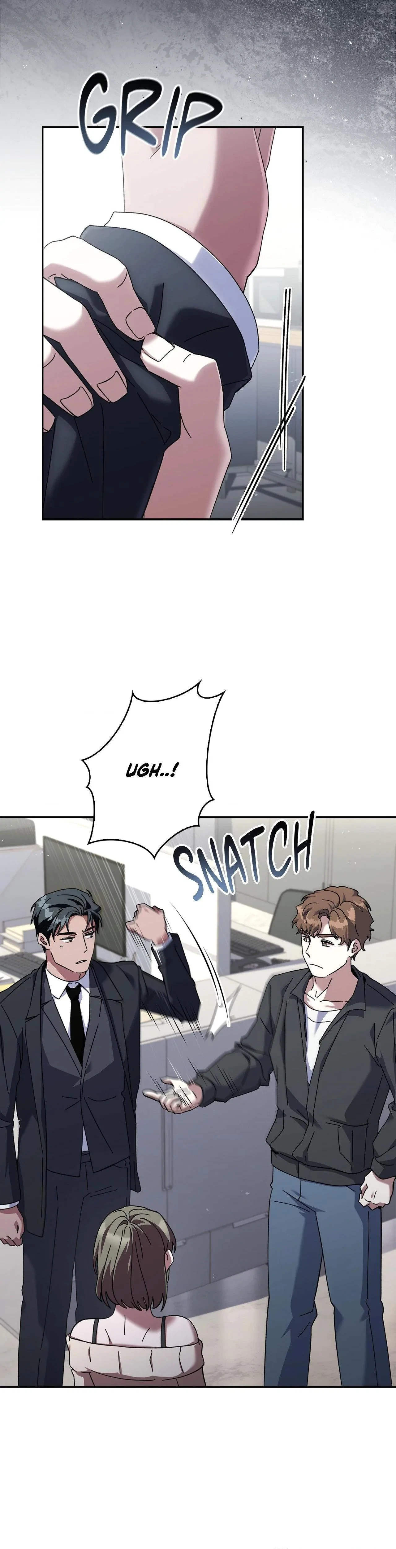 Dive (Woo Yuyang) Chapter 38, page 3