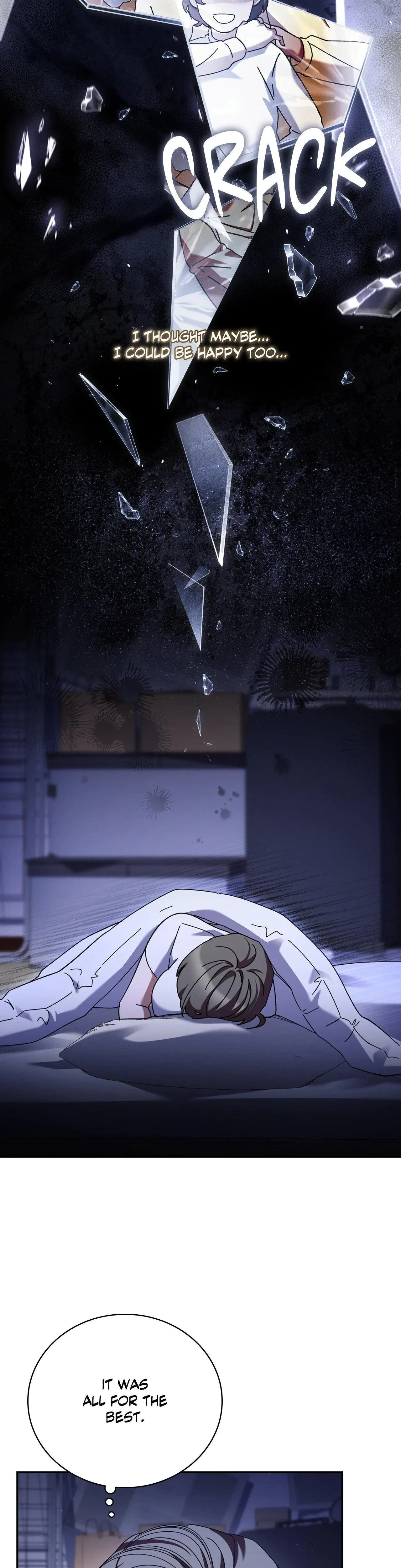 Dive (Woo Yuyang) Chapter 38, page 30