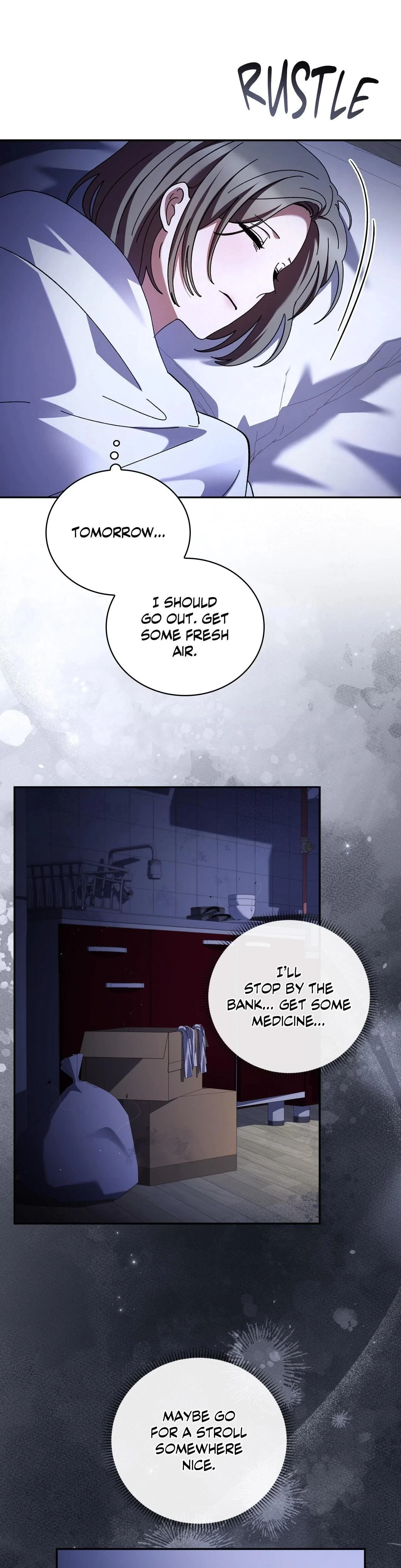 Dive (Woo Yuyang) Chapter 38, page 32