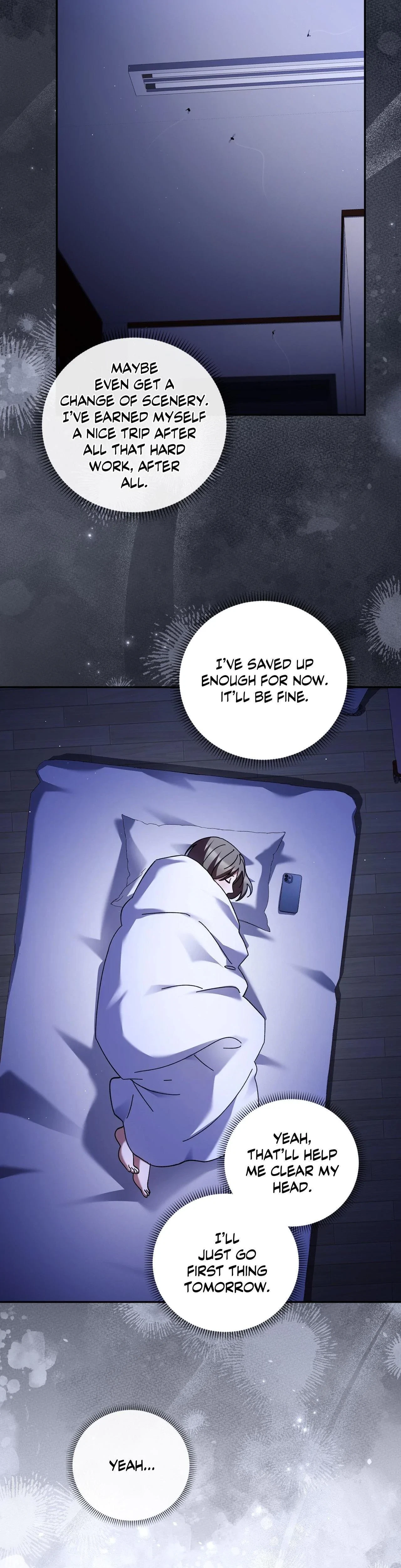 Dive (Woo Yuyang) Chapter 38, page 33
