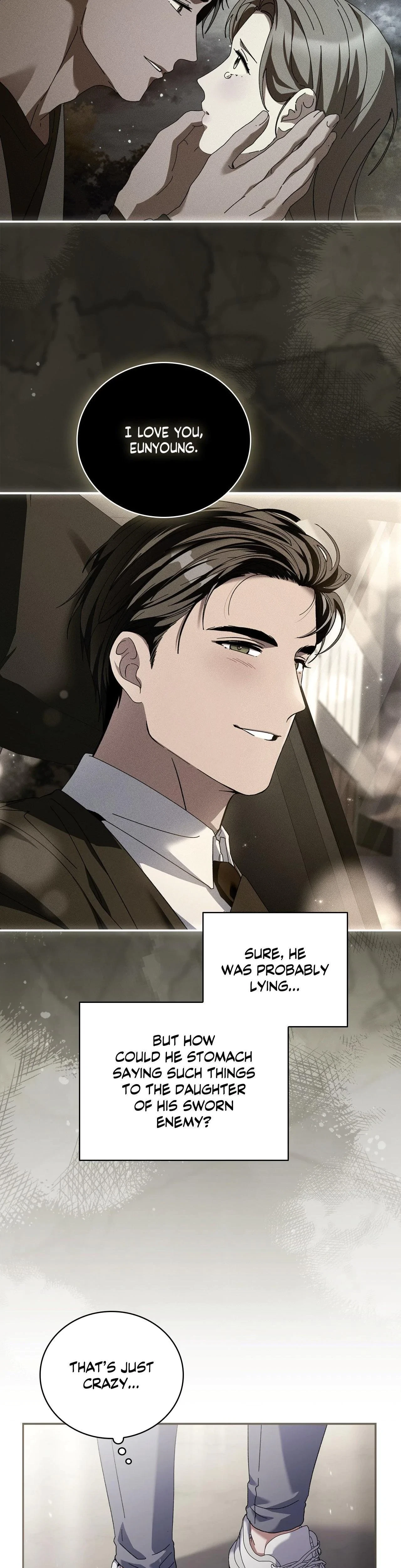 Dive (Woo Yuyang) Chapter 38, page 6