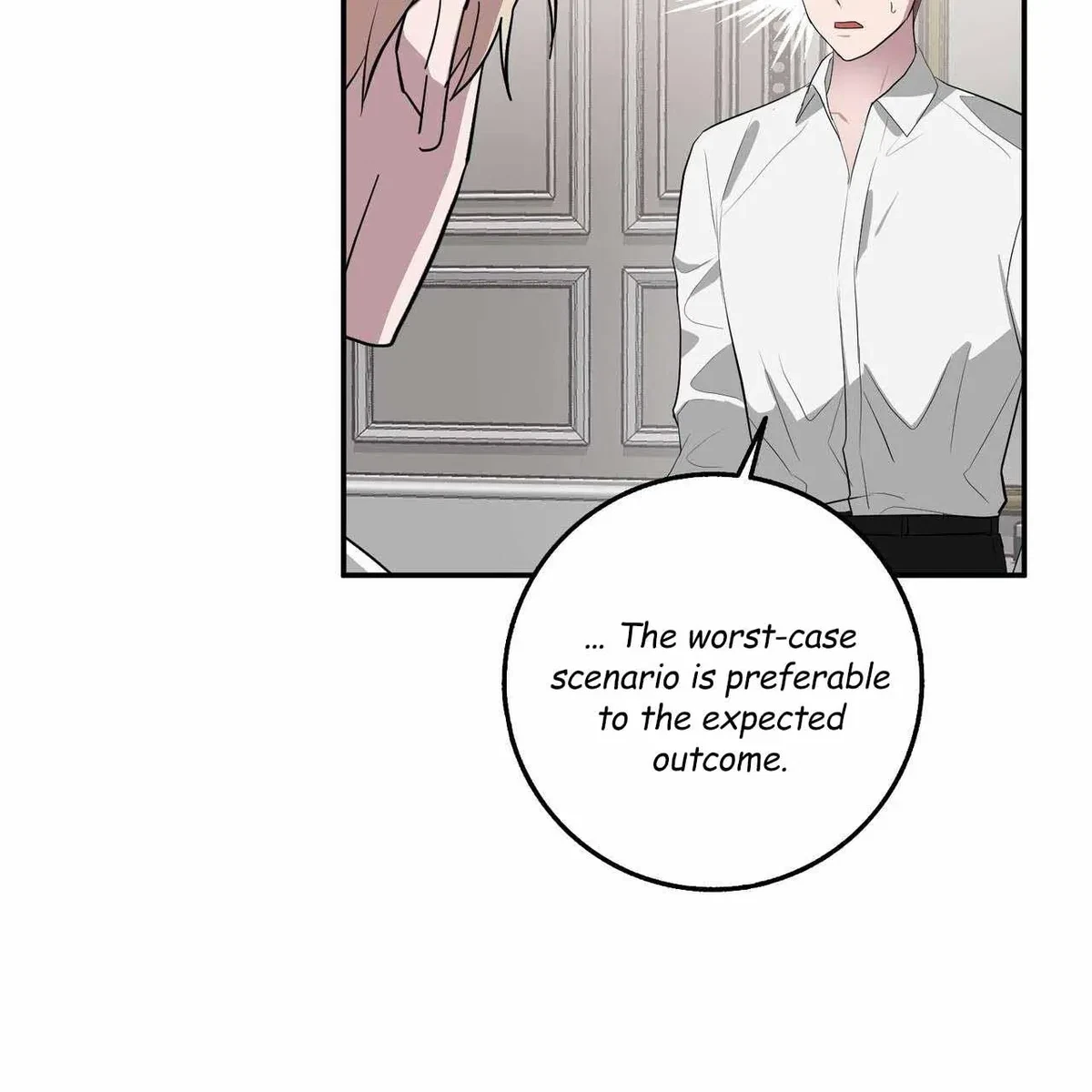 Every Villain Is Lemons Chapter 38, page 10
