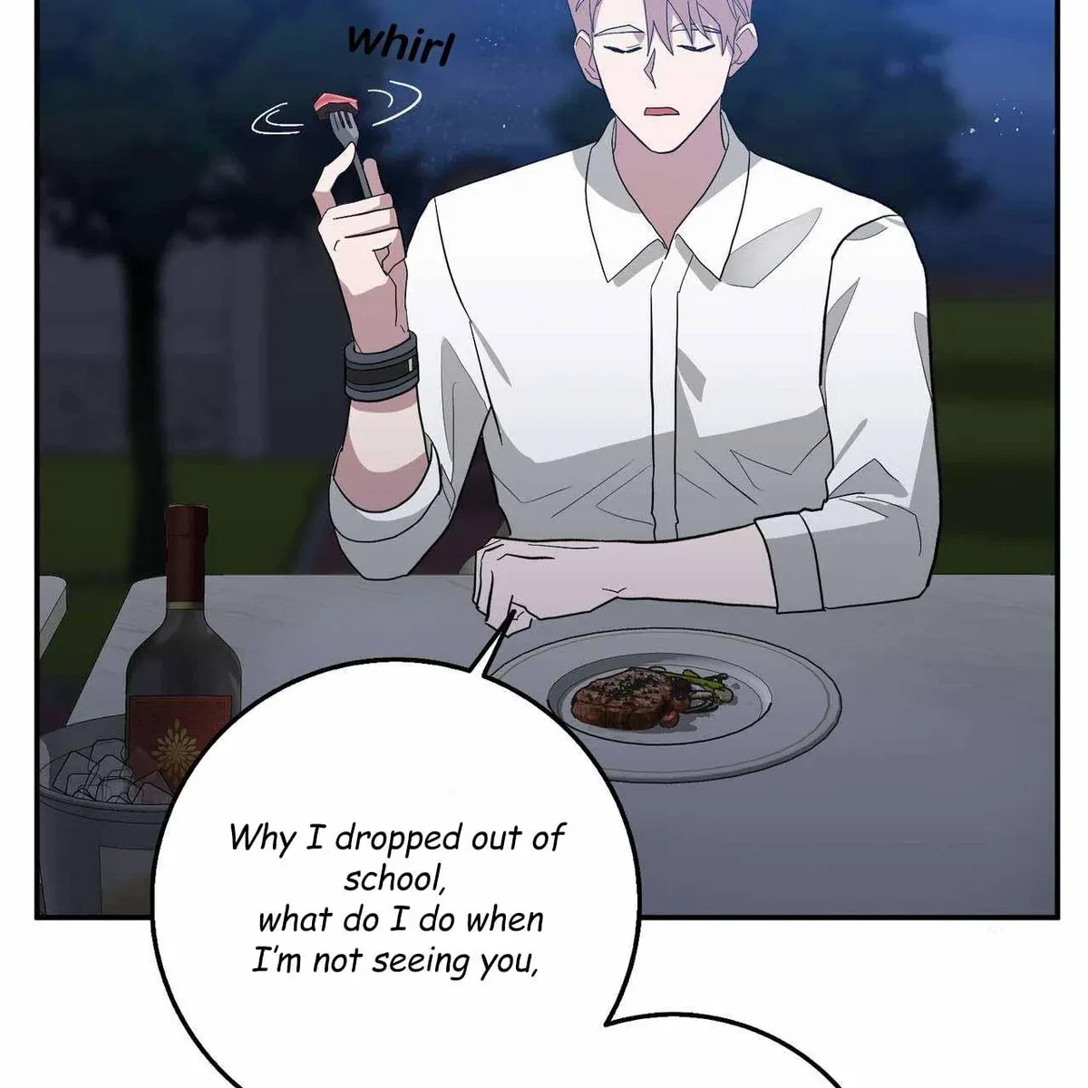 Every Villain Is Lemons Chapter 38, page 100