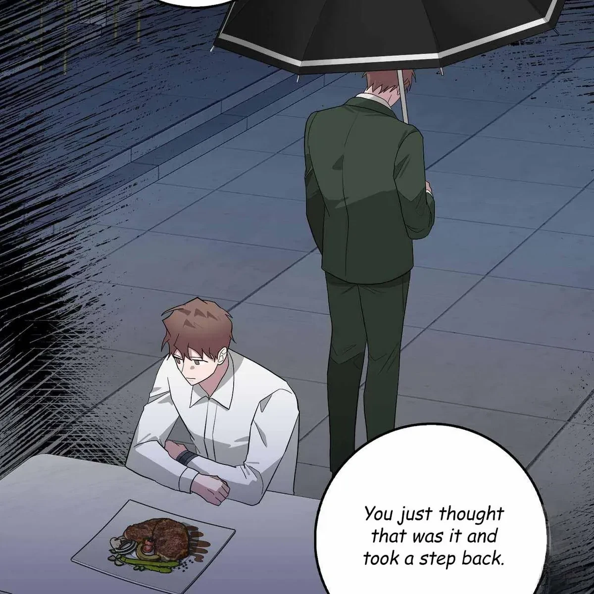 Every Villain Is Lemons Chapter 38, page 102